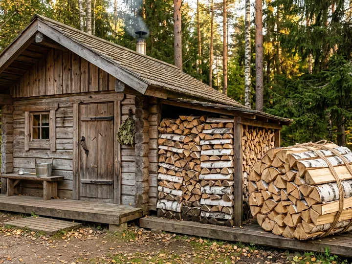 Кругляк берёзовый — Ашукино